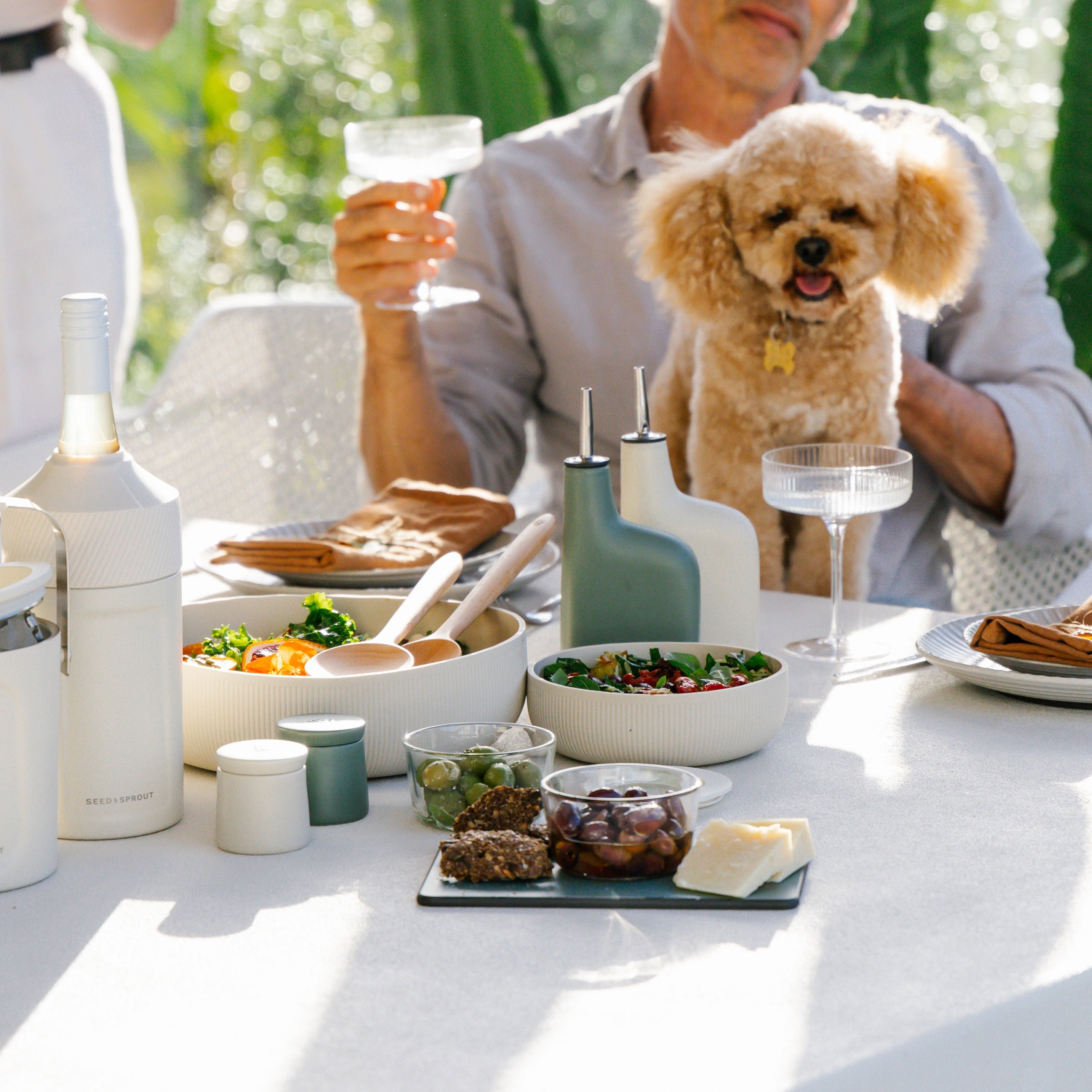 Summer Entertaining Giveaway