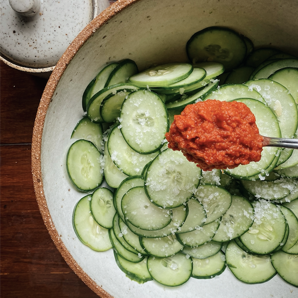 Kimchi Pickles with Cass McCarthy