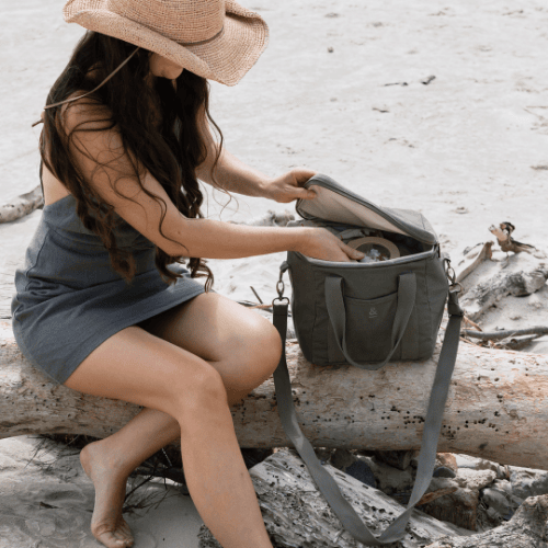 Sustainable Travel Sophie Kovic, Seed and Sprout Founder