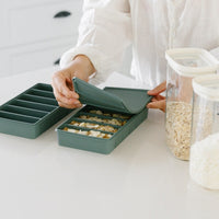 6 Portion Silicone Freezer Tray | 100ml