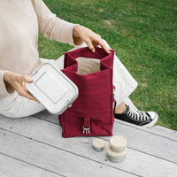 Roll Top Lunchbag | 8L