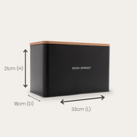 Bread Storage Set