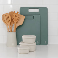 Silicone Nesting Containers 3pk