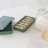 6 Portion Silicone Freezer Tray | 100ml