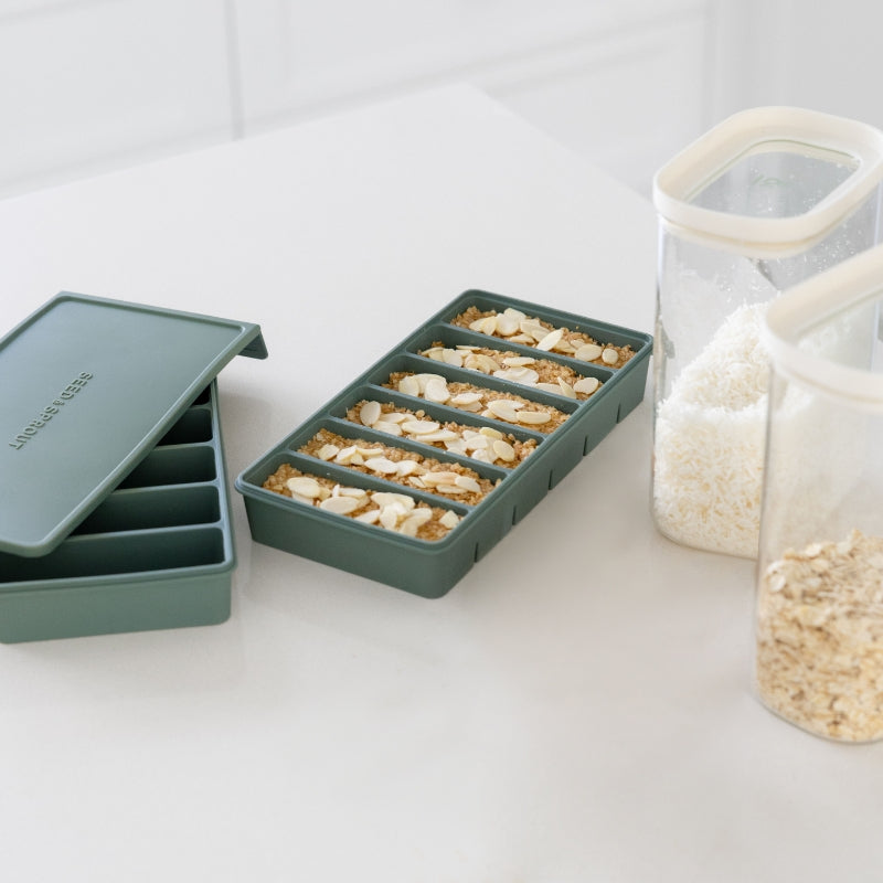 6 Portion Silicone Freezer Tray | 100ml