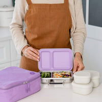 Silicone Nesting Containers 3pk