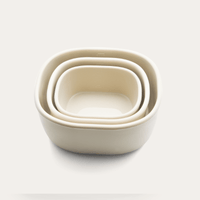 Silicone Nesting Containers 3pk