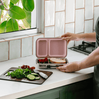 Bento Lunch Box | Leakproof Bento Box