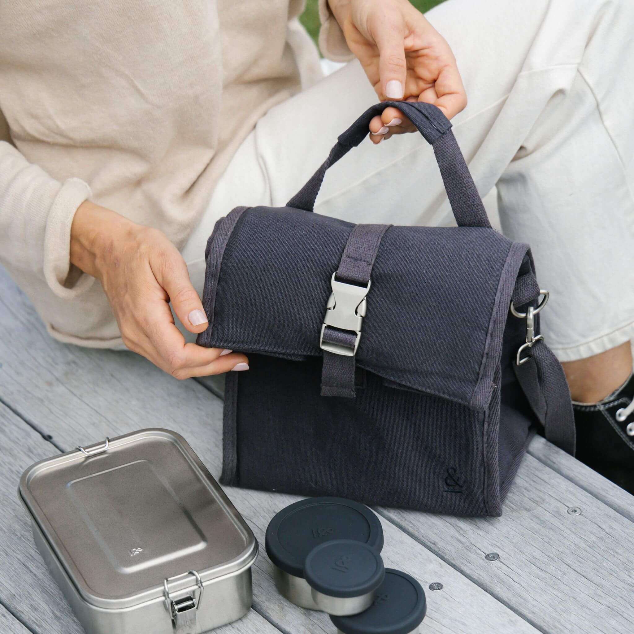 Roll Top Lunchbag | 8L