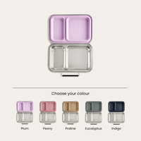 Bento Lunch Box | Leakproof Bento Box