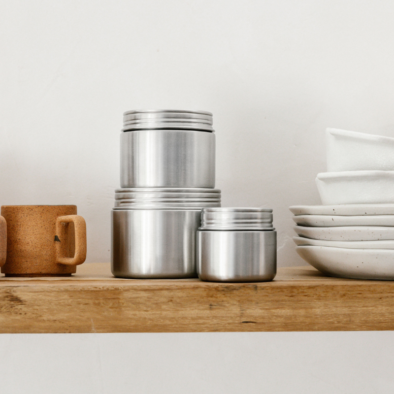 Tufferware Trio | Individual