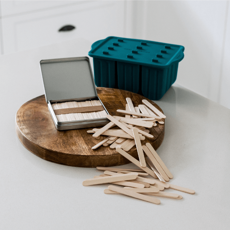 popsicle sticks