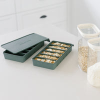 6 Portion Silicone Freezer Tray Set