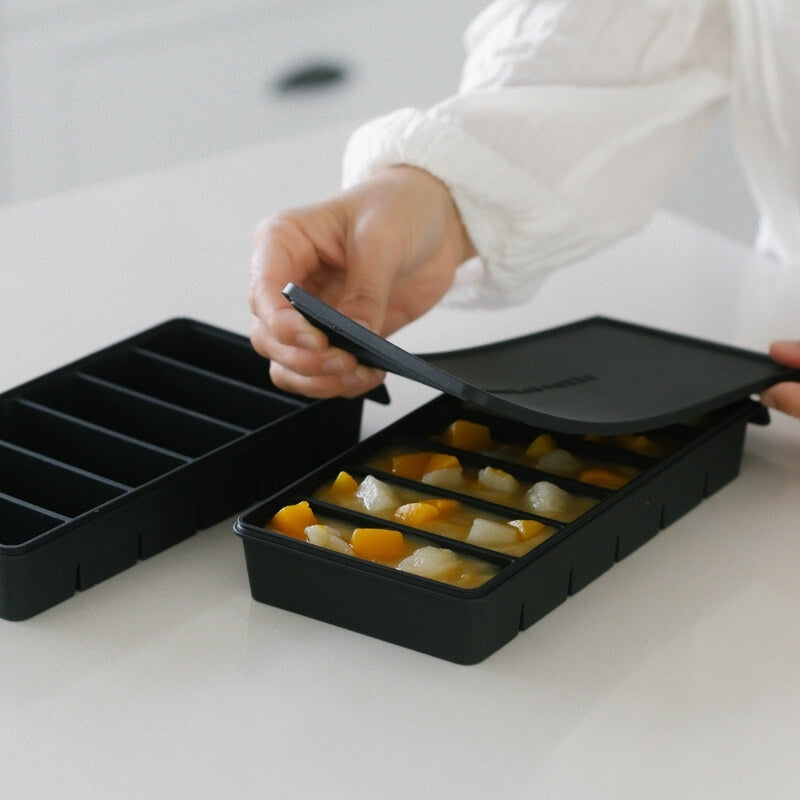 6 Portion Silicone Freezer Tray | 100ml