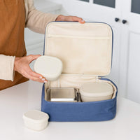 Silicone Nesting Containers 3pk