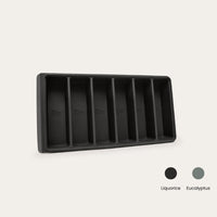 6 Portion Silicone Freezer Tray | 100ml