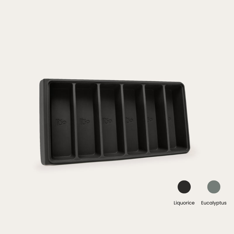 6 Portion Silicone Freezer Tray | 100ml