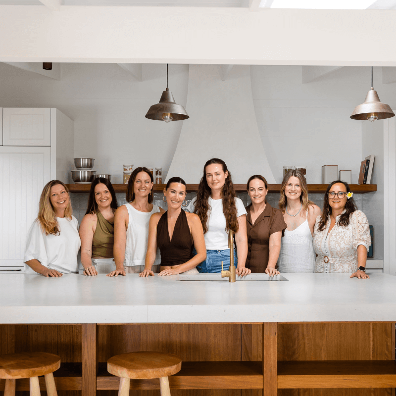 What Balancing the Scales Really Looks Like in a Female-Led Business