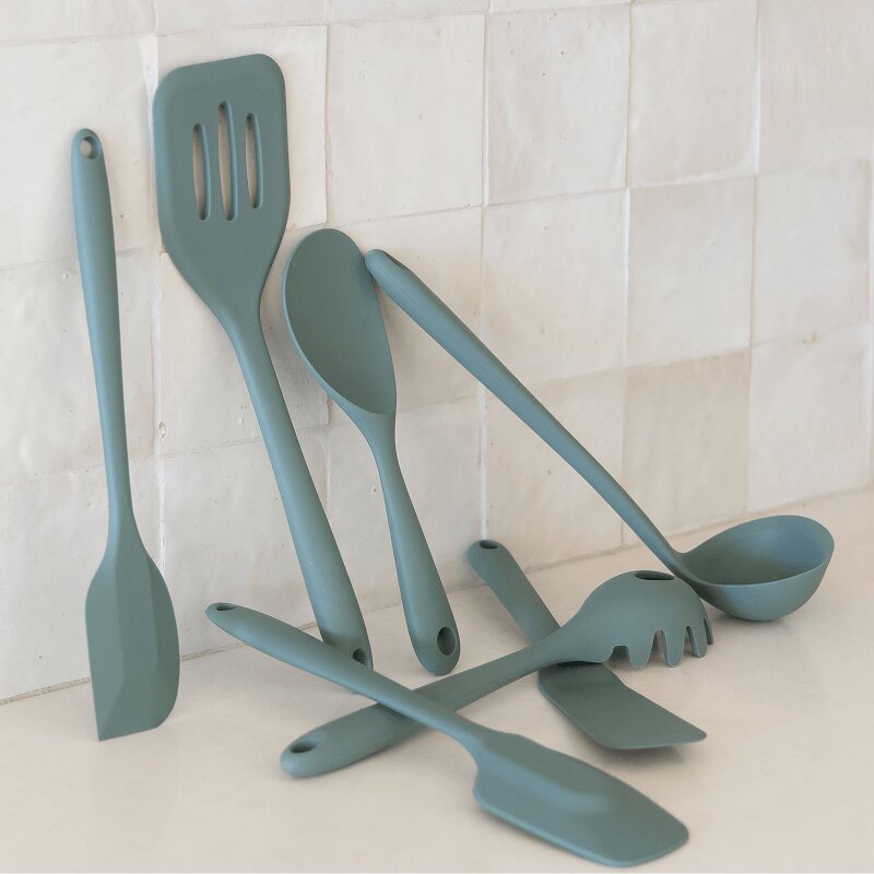 Silicone vs Plastic Cooking Utensils: Which One Actually Belongs in Your Kitchen?