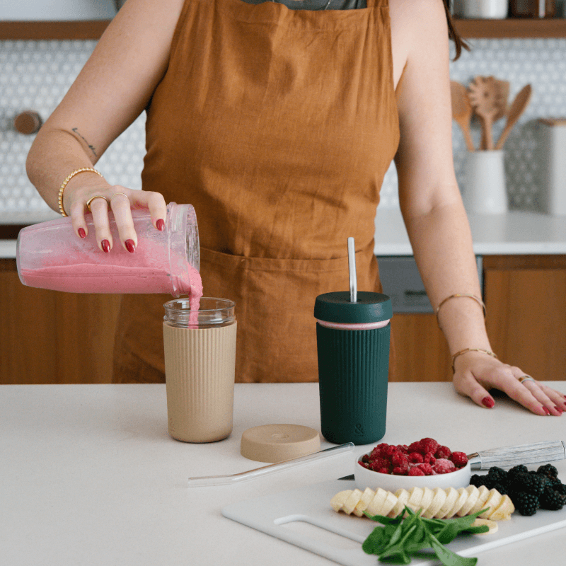 Healthy Smoothie Recipes at Home: 10 Easy Blends + How to Save Money with Smoothie Prep