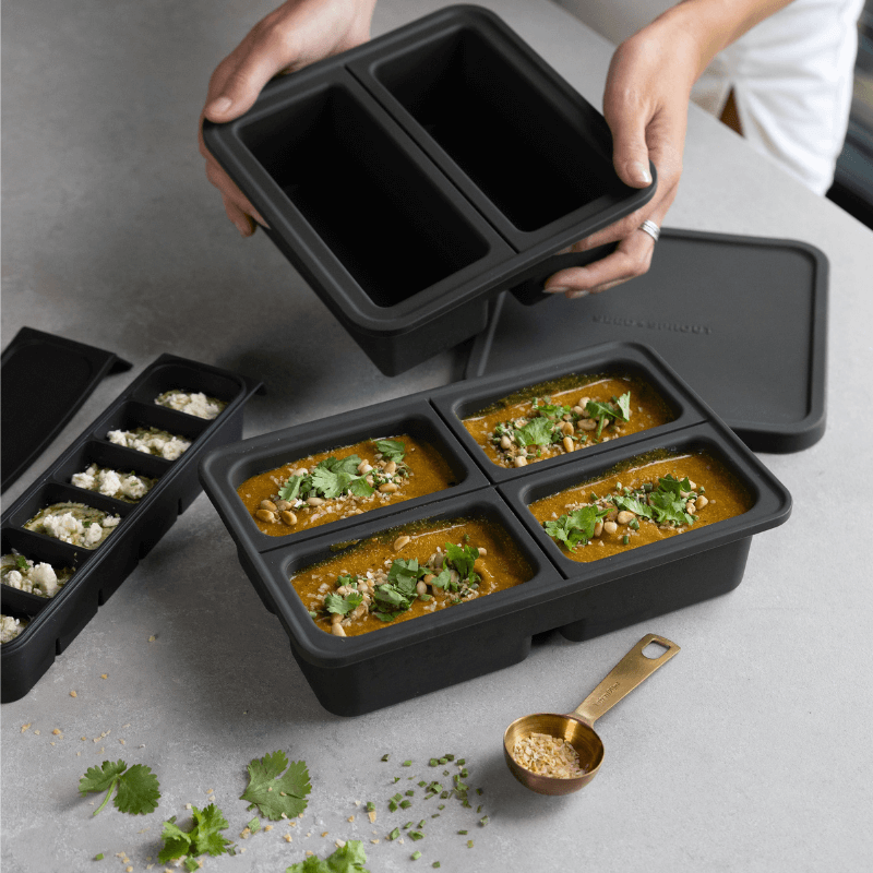 freezer containers