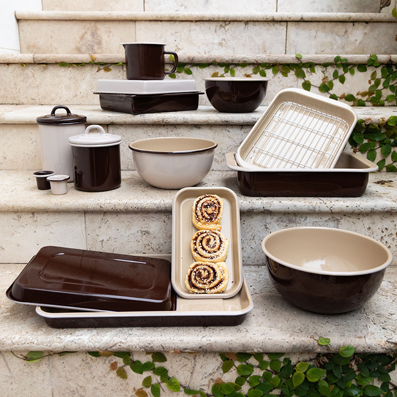Enamel Bakeware