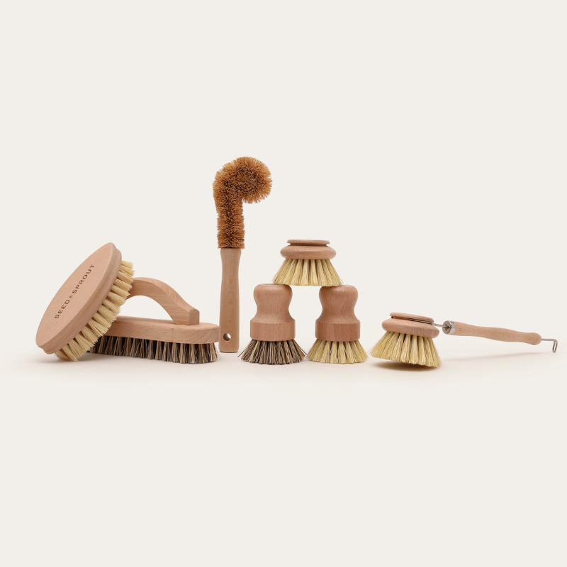 dish brushes