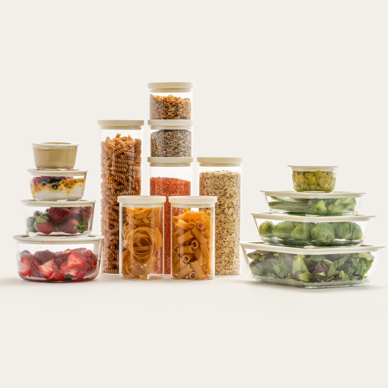 Glassware