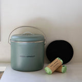 Kitchen Compost Bin Starter