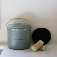 Kitchen Compost Bin Starter