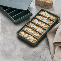 6 Portion Silicone Freezer Tray Set
