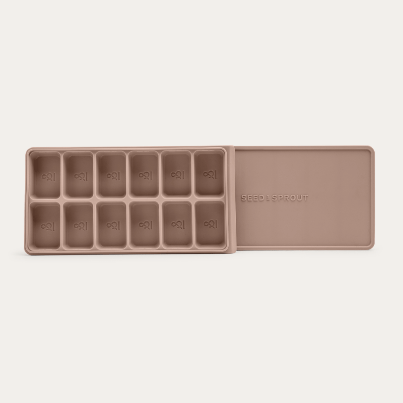 12 Portion Silicone Freezer Tray | 25ml