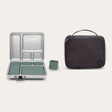 CrunchBox™ 2.0 Lunch Box | Pots & Bag