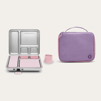 CrunchBox™ 2.0 Lunch Box | Pots & Bag