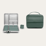 CrunchBox™ 2.0 Lunch Box | Pots & Bag