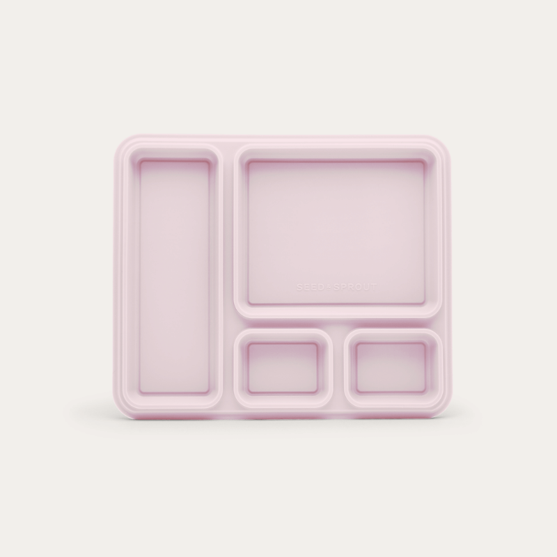 CrunchBox™ 2.0 Lunch Box | Silicone Leak Resistant Seal