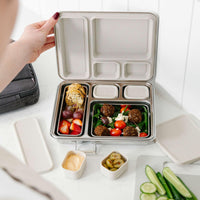 Duo Bento Lunch Box Set 2.0