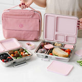 Duo Bento Lunch Box Set 2.0