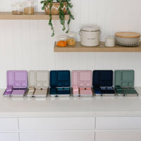 Duo Bento Lunch Box Set 2.0