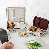 Duo Bento Lunch Box Set 2.0