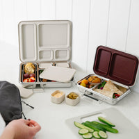 Duo Bento Lunch Box Set 2.0