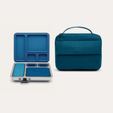 CrunchBox™ 2.0 Lunch Box | Seal & Pots & Bag