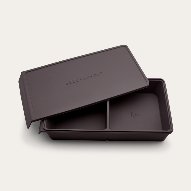 2 Portion Silicone Freezer Tray | 500ml