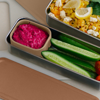 Silicone Snack Pot Dividers | 2pk