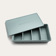 4 Portion Silicone Freezer Tray