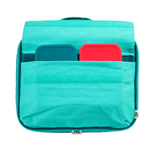 Insulated CrunchCase Lunch Bag | 4l Lagoon