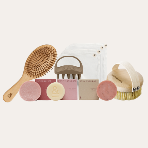 Zero Waste Beauty Essentials