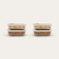 Food Prep and Storage Set | 4pk