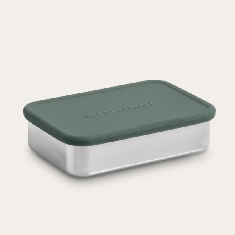 Seconds CrunchPot™ | Leak Proof Container