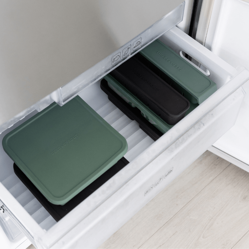 6 Portion Silicone Freezer Tray